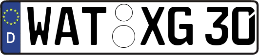 WAT-XG30