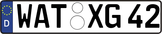 WAT-XG42