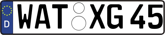 WAT-XG45
