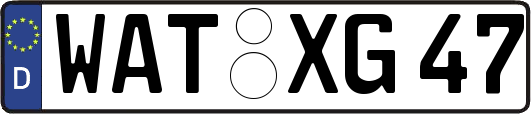 WAT-XG47
