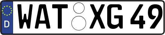 WAT-XG49