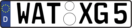 WAT-XG5