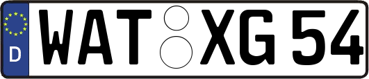 WAT-XG54