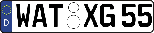 WAT-XG55