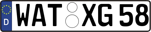 WAT-XG58