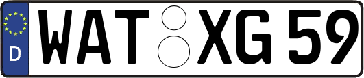 WAT-XG59