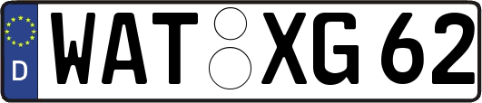 WAT-XG62
