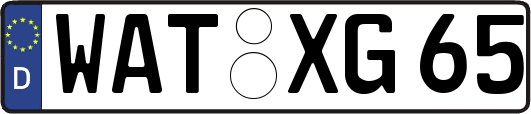 WAT-XG65