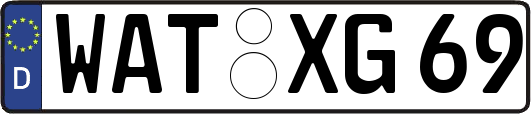 WAT-XG69