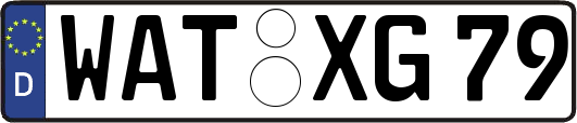 WAT-XG79