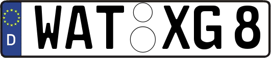 WAT-XG8