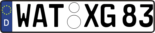WAT-XG83