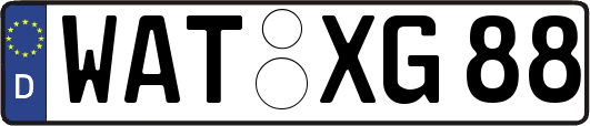 WAT-XG88