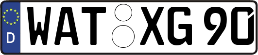 WAT-XG90