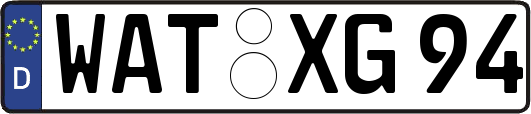 WAT-XG94