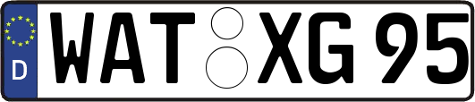 WAT-XG95