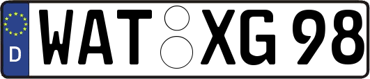 WAT-XG98