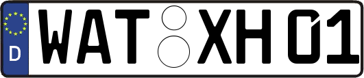 WAT-XH01