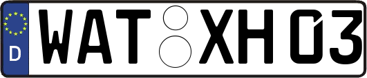 WAT-XH03