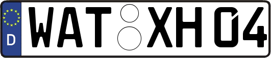 WAT-XH04