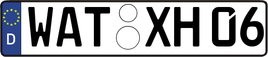 WAT-XH06