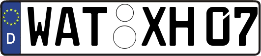 WAT-XH07