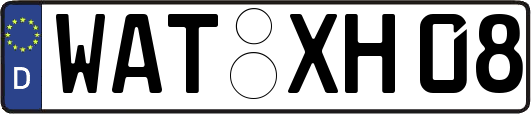 WAT-XH08