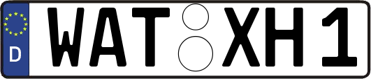 WAT-XH1