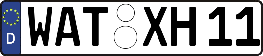 WAT-XH11