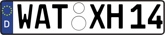 WAT-XH14
