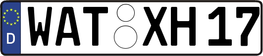 WAT-XH17
