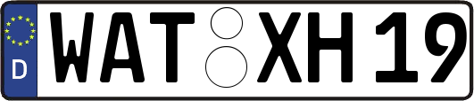 WAT-XH19