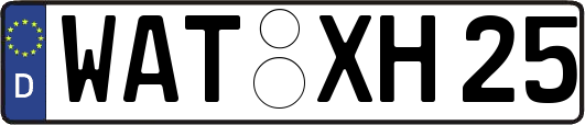 WAT-XH25