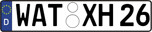 WAT-XH26