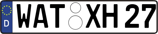 WAT-XH27