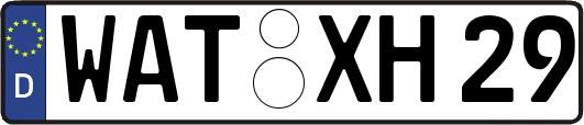 WAT-XH29