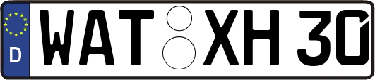 WAT-XH30