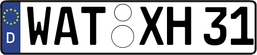 WAT-XH31