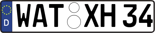 WAT-XH34