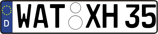 WAT-XH35