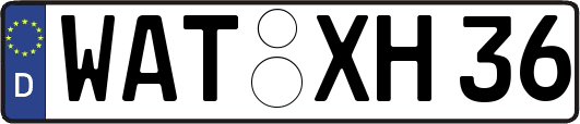 WAT-XH36