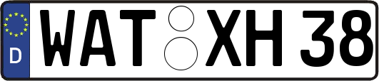 WAT-XH38