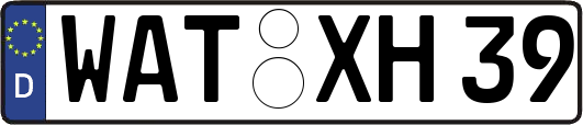 WAT-XH39