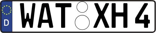 WAT-XH4