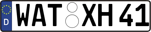 WAT-XH41