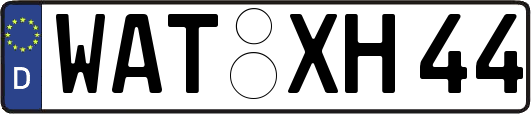 WAT-XH44