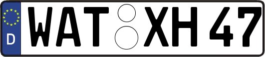 WAT-XH47