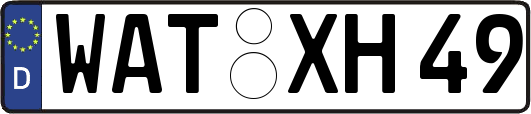 WAT-XH49