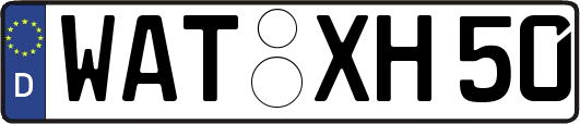 WAT-XH50