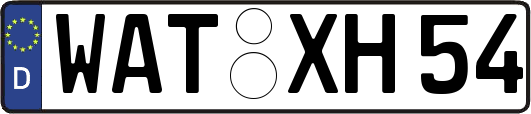 WAT-XH54